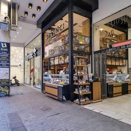 Monastiraki #306 By Superhost Hub Apartment Atena Exterior foto