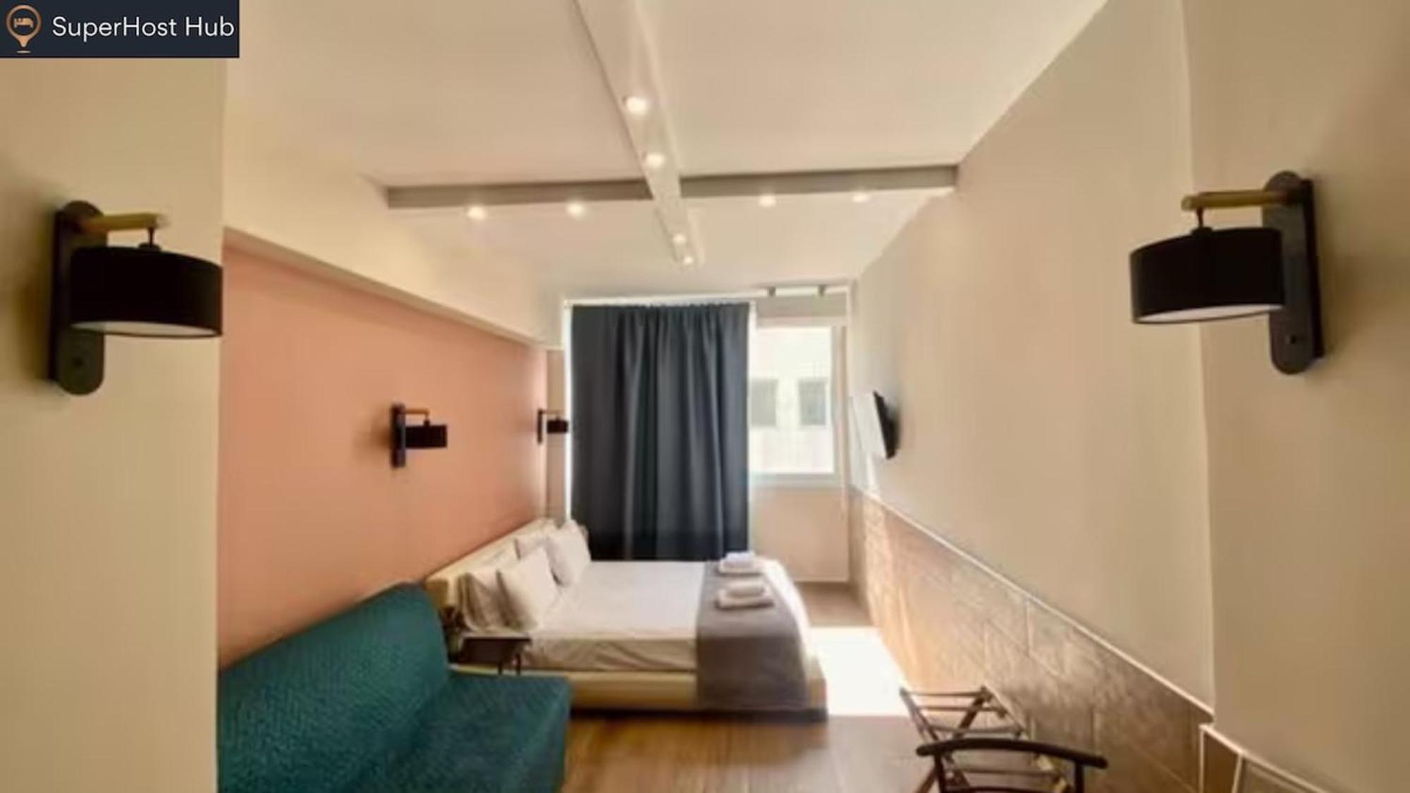 Monastiraki #306 By Superhost Hub Apartment Atena Exterior foto