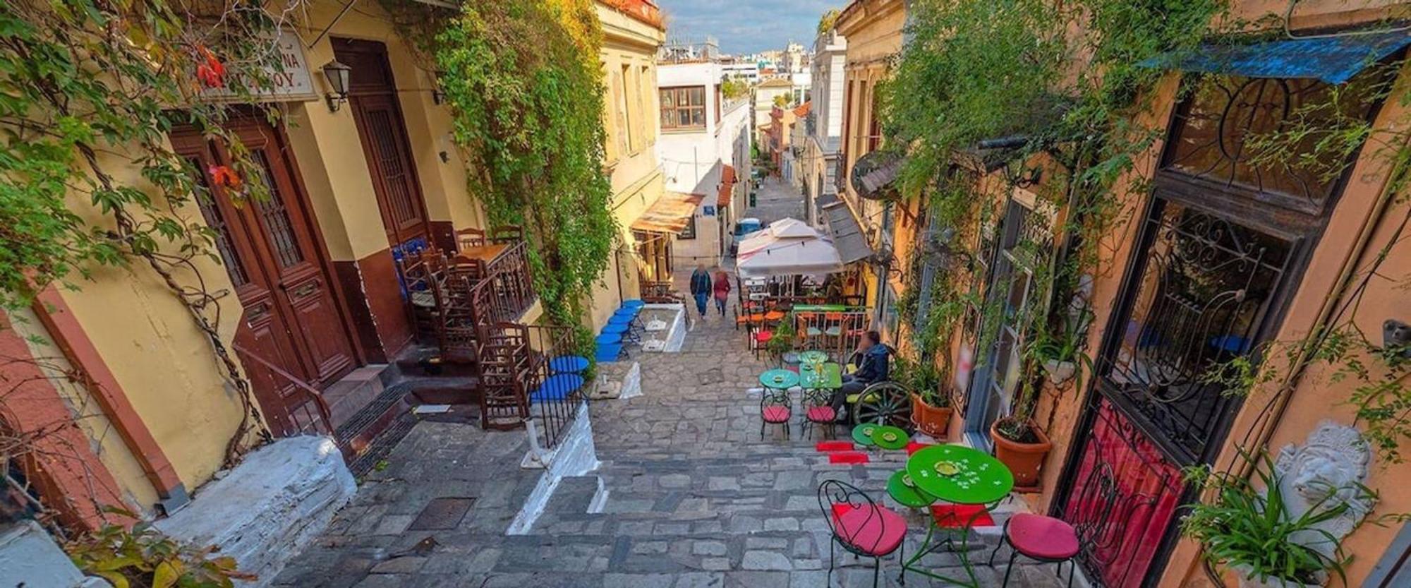 Monastiraki #306 By Superhost Hub Apartment Atena Exterior foto